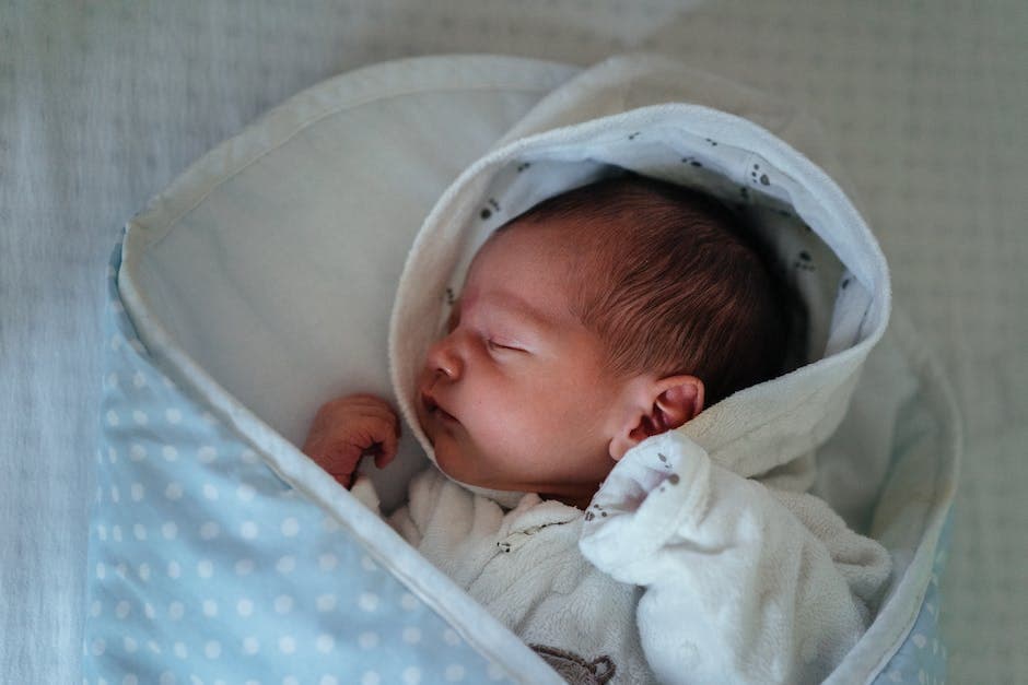 Bebé durmiendo durante el día