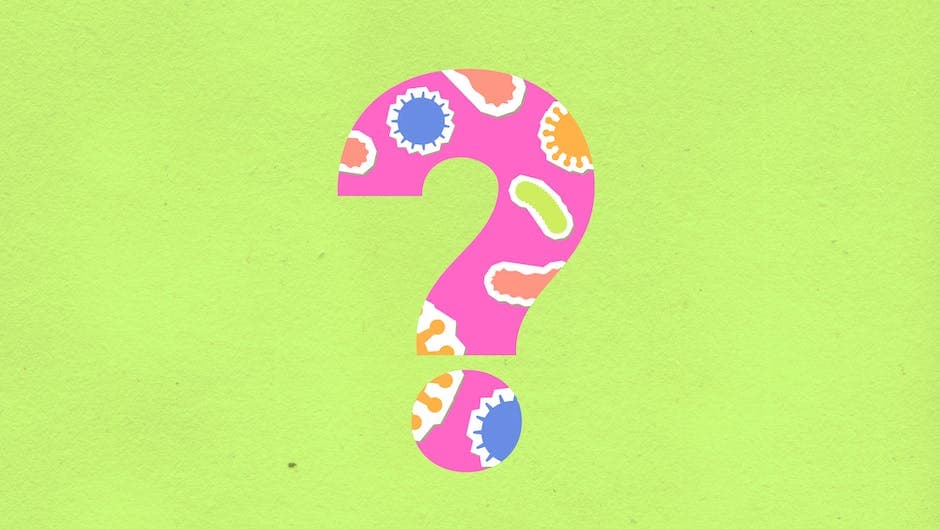 Ilustración de un bebé durmiendo con un signo de interrogación sobre su cabeza