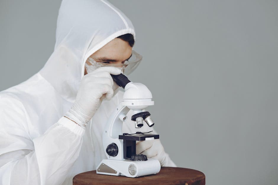 Investigación en laboratorio