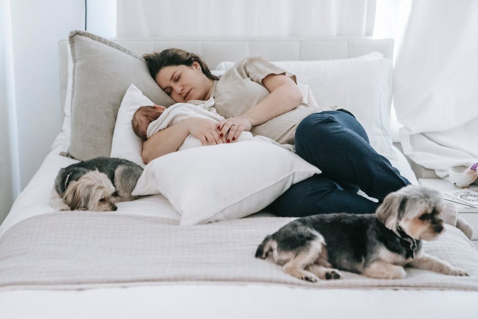 bebé durmiendo